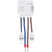 Nexa MSOR-3500 RELAY FOR WALL SOCKET - Reläkontroll - trådlös - 433.92 MHz