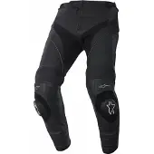 Alpinestars Missile LE Kombibyxor I Läder Svart 50 Herrar sort
