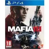 Mafia III, PlayStation 4, M (Mogen), Fysiskt medium