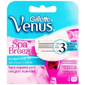 Gillette Venus Spa Breeze - 4 st