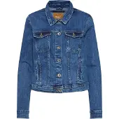 ONLY Övergångsjacka 'ONLTia' blå denim