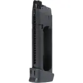 Glock 17 Deluxe/34 Gen 4 Deluxe 25rds Co2 Magasin