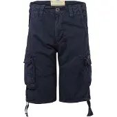 Alpha industries Cargobyxa 'Jet' marinblå