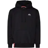 Alpha industries Basic Small Logo Huvtröja