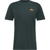 Alpha industries T-shirt mörkgrön
