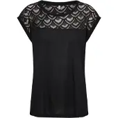 ONLY T-shirt svart