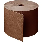 Nature Trädgårdskant - NATUR - H15 cm x 10 m - Återvunnen polyeten - Terrakotta beige