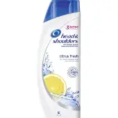 Head & shoulders Citrus Fresh Shampoo 500ml