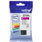 Brother LC3219XL M (magenta) blekkpatron 1500 sider - kompatibel