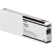 Epson T8047 ljus svart bläckpatron (original)