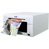 DNP Photo Imaging DP-DS620, Färg-sublimeringsskrivare, 6 x 9 (15x23 cm), Svart, Vit