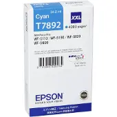 Epson T7892 Bläckpatron Cyan