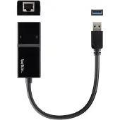 Belkin Usb 3.0 Gigabit Ethernet 10/100/1000mbps Adapter