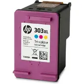 HP Ink T6N03AE 303XL Tri-colour