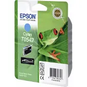 Epson T0542 cyan bläckpatron (original)