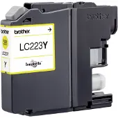 Brother Lc223ybp Bläckpatron