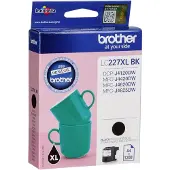 Brother Lc-227 Xlbk Bläckpatron