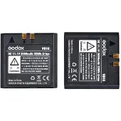 Godox Kamerabatteri 2000 mAh