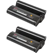 Kodak PHC-80 Cartridge refillpaket 80-pack 10 x 15 cm / fotopapper och färgkassett till Kodak Printer Dock