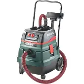 Metabo ASR 50 M SC, Torr&våt, Svart, Grön, Silver, 50 l, 61 l/s, 248 kPa, 8 m