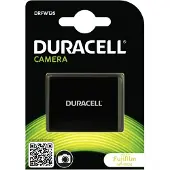 Duracell Fujifilm Np-w126 1140mah 7.2v Litiumbatteri