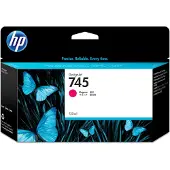 HP 745 Bläckpatron Magenta