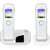 Panasonic Kx-tgj322gw Trådlös Fast Telefon