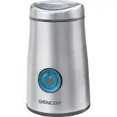 Sencor SCG 3050SS, 50 g, Rostfritt stål, Rostfritt stål, 10 styck, 150 W, 220 - 240 V