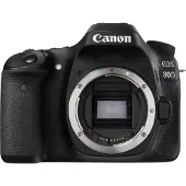 Canon EOS 80D | svart