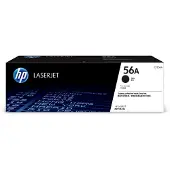 HP 56A (CF256A) svart toner (original)