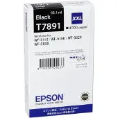 Epson Bläck T7891 XXL Original Svart C 13 T 789140