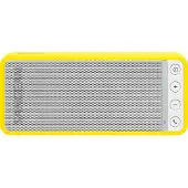 Sangean Bluetooth-högtalare BluTab BTS-101 Högtalartelefonfunktion, NFC Vit, Gul