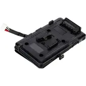 Blackmagic Design URSA V-lock batteriplatta