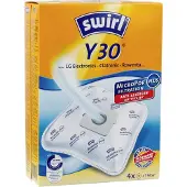 Swirl Y30 MicroPor Plus Dammsugarpåsar 4 st