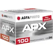 Agfa AgfaPhoto APX 100 Professional - Film för svartvita foton - 135 (35 mm) - ISO 100 - 36 exponeringar