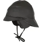 Lindberg Kids' Hjuvik Rain Hat Black