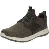 SKECHERS Låg sneaker 'Delson Camben'