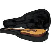 Gator GL-DREAD-12 Styvt EPS Dreadnought Akustisk Gitarrfodral