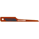 Bahco Tigersågsblad 3845-24-10P; 90 mm; 24 TPI