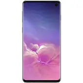 Samsung Galaxy S10 128 GB Svart