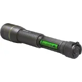 GP Design Flashlight, P53, incl. Bag Hand flashlight, Black,