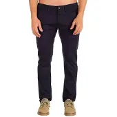 REELL Flex Tapered Chino Byxor navy blue, 34/32