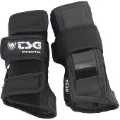 TSG Handledsskydd - Professionella - Svart - - S - Small - Skyddsutrustning