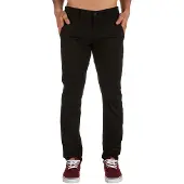 REELL Flex Tapered Chino Byxor black, 34/32