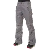 Light Yoko Byxor grey heather, XS