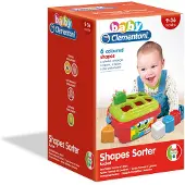 Clementoni baby - Shape Sorter Bucket