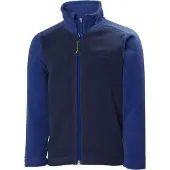 Helly Hansen Daybreaker 2.0, Fleecejacka, Junior, Navy