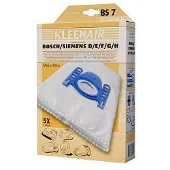 Nilfisk Støvsugerpose Bs-7 4+1f Micropose