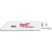 Milwaukee Tigersågsblad HZ 49005424; 100 mm; 25 TPI; 5 st.