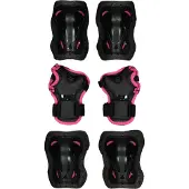 Rollerblade Skate Gear 3 Pack Armbågsskydd